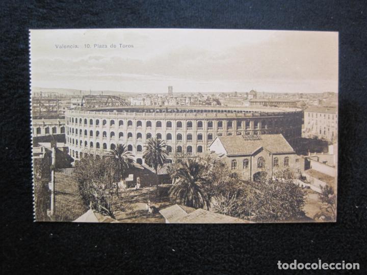 Postais: VALENCIA-PLAZA DE TOROS-ED&middot;JOSE DURA PEREZ-10-POSTAL ANTIGUA-(78.960)