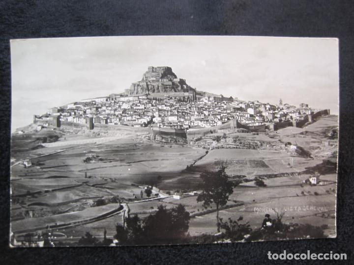 Postkarten: MORELLA-VISTA GENERAL-REVERSO EN BLANCO-POSTAL ANTIGUA-(79.737)