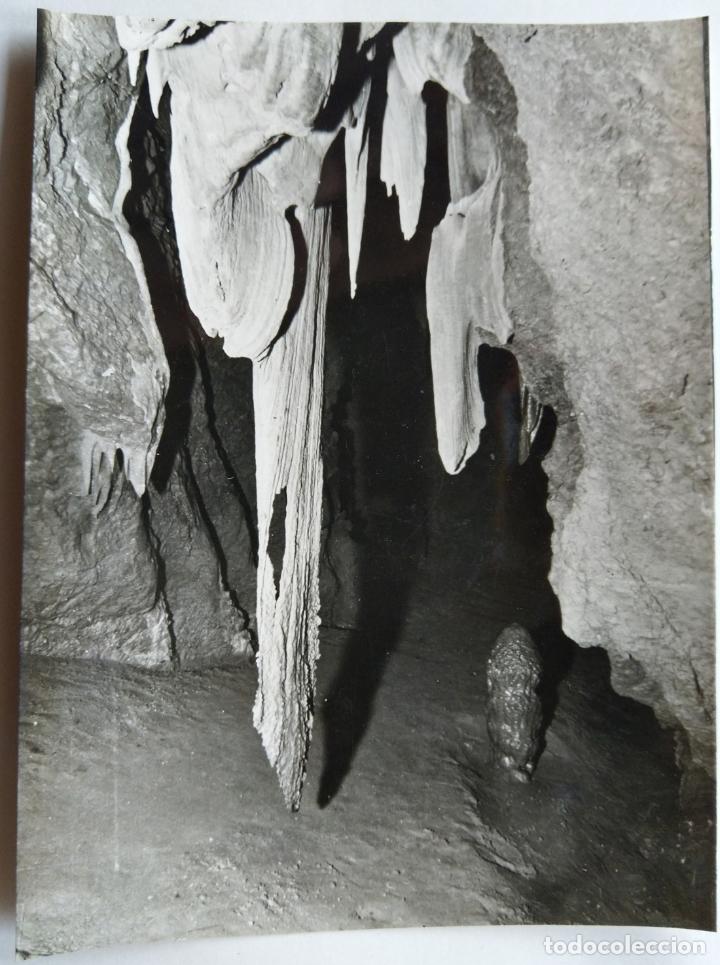 Postais: VALL DE UXO CUEVAS DE SAN JOSE LOTE 2 POSTALES
