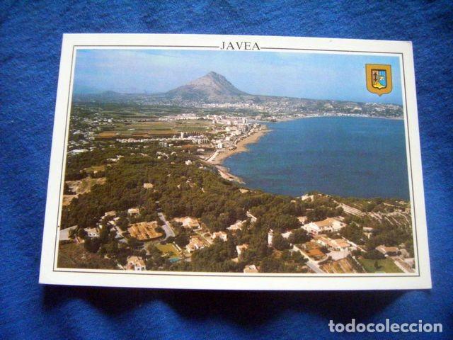 Postkarten: POSTAL ALICANTE VISTA DE JAVEA 1993 ESCRITA