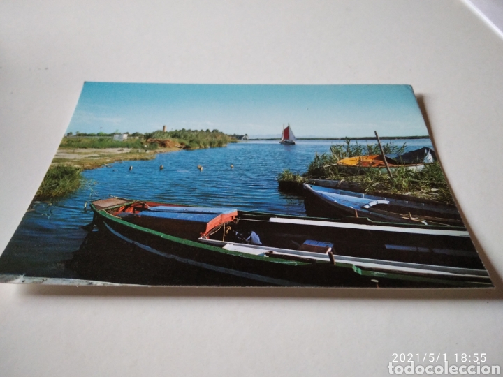 Postales: Valencia la Albufera - Foto 1
