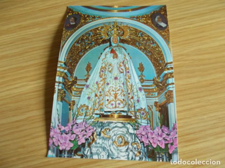 Postcards: ELCHE --ALICANTE -- NTRA.SRA DE LA ASUNCION . PATRONA