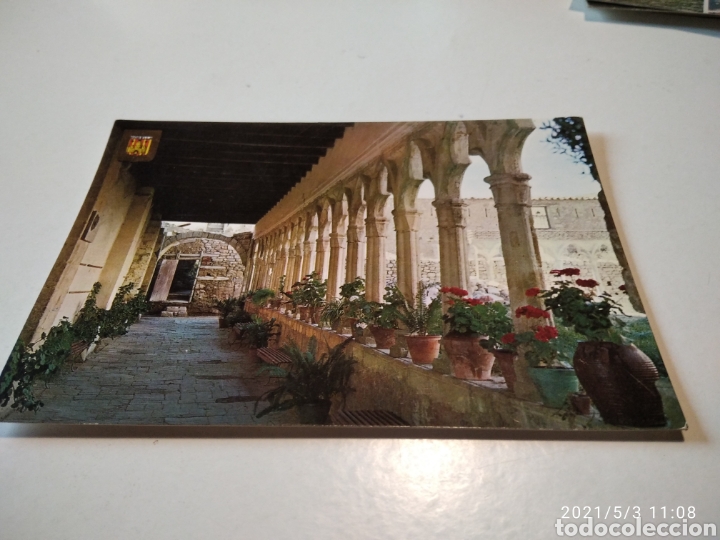 Postales: Morella claustro - Foto 1