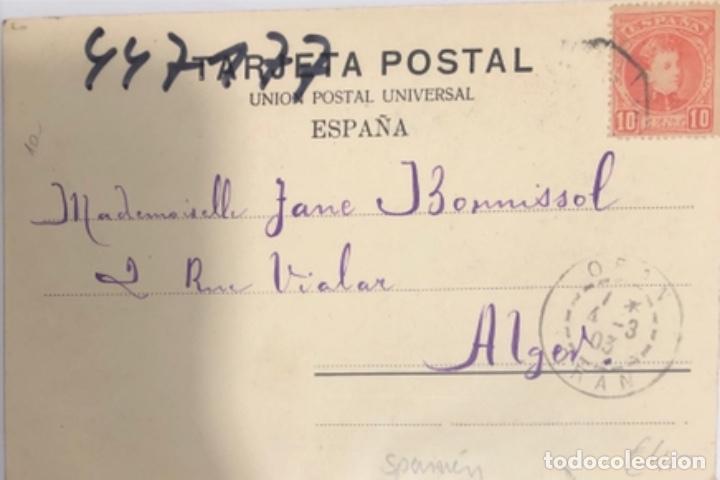 Postales: Postal de Valencia - Foto 2
