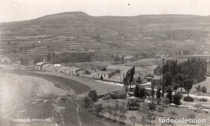 Postales: Morella. Hostal Nou - Foto 1