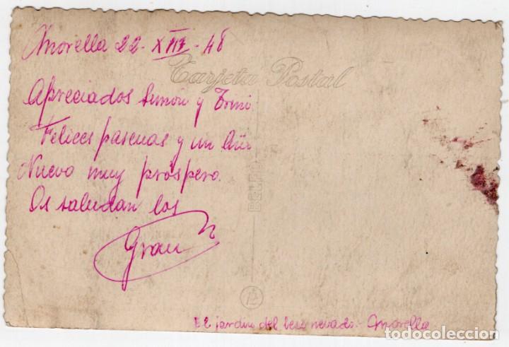 Postales: Morella. Nevada - Foto 2