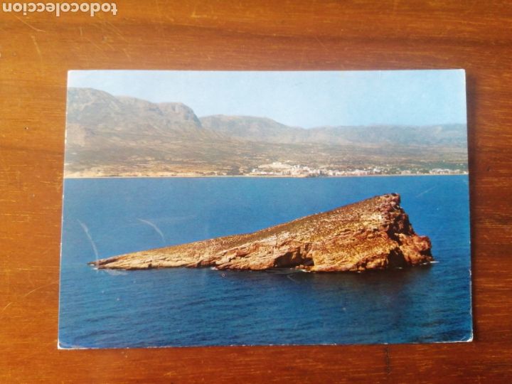 Postales: POSTAL BENIDORM - Foto 1