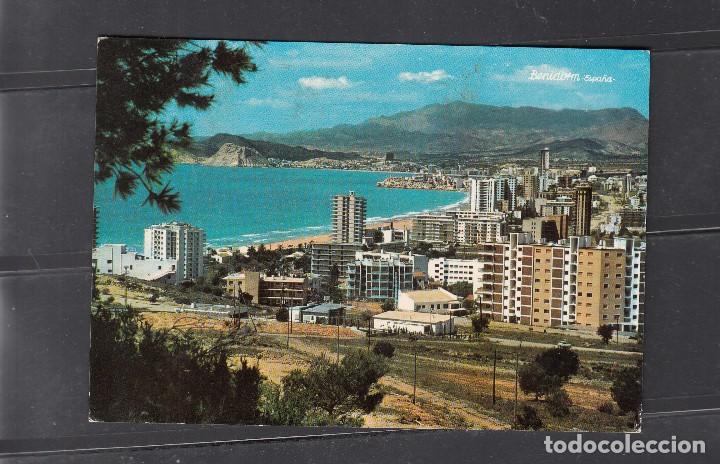 Postales: BENIDORM N&ordm; 99 - Foto 1