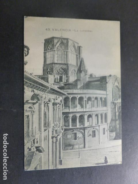 Postales: VALENCIA LA CATEDRAL - Foto 1