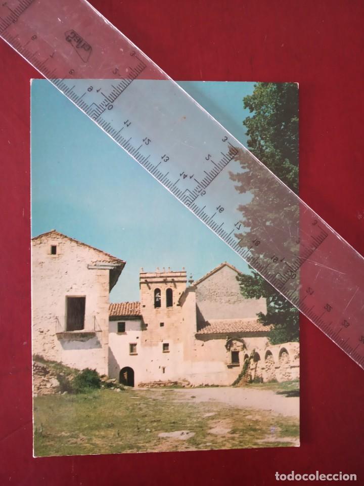 Postales: postal n&ordm; 3 vistabella castellon ermita de san juan de pe&ntilde;agolosa