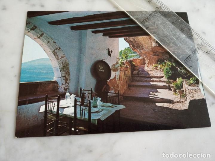 Postales: Zorita del maestrazgo (castellon) Ntra. Se&ntilde;ora de la Balma lugar de veraneo