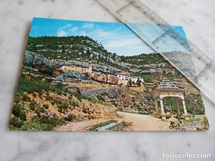 Cartes Postales: Zorita del maestrazgo (castellon) Ntra. Se&ntilde;ora de la Balma vista general