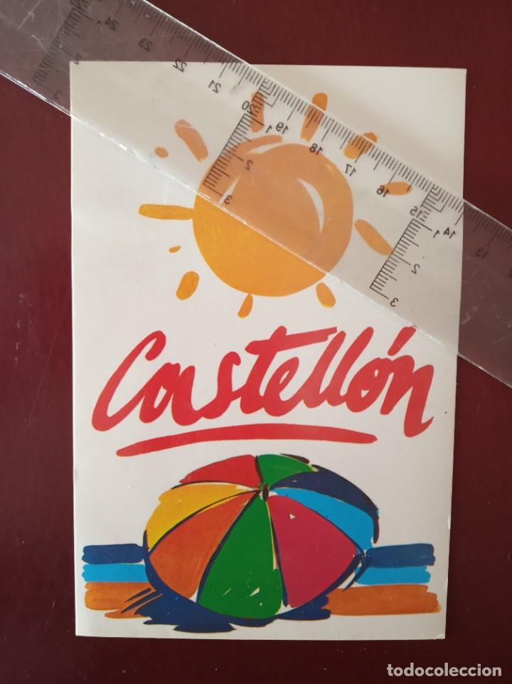 Cartes Postales: Generalidad Valenciana direccion general de turismo Castellon