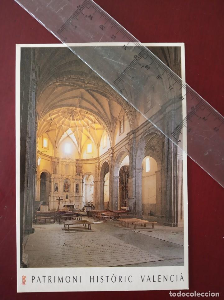 Cartes Postales: postal Iglesia Parroquial de la Asunci&oacute;n Vistabella Castell&oacute;n