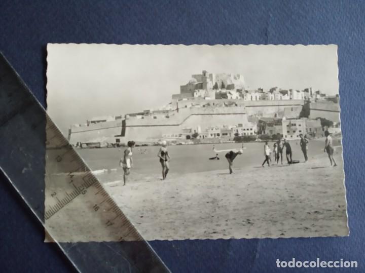 Cartes Postales: postal Pe&ntilde;iscola Castell&oacute;n Vista parcial