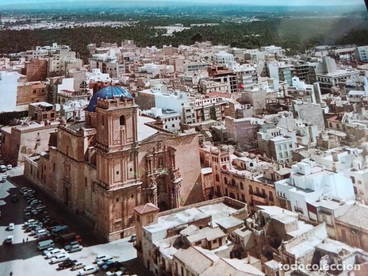 Postales: Elche.Vista a&eacute;rea. - Foto 2