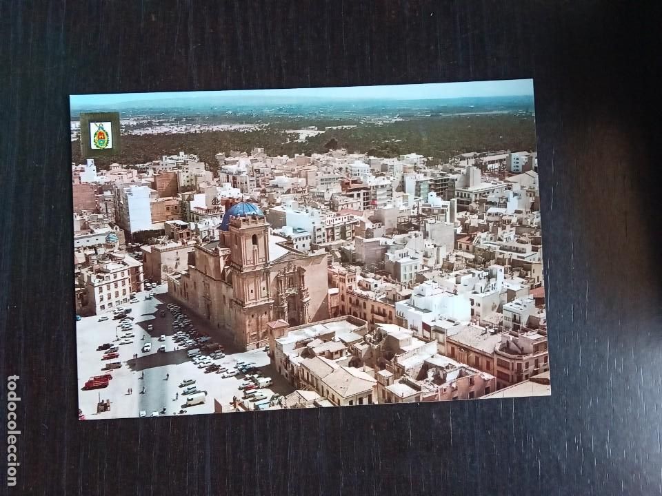 Postales: Elche.Vista a&eacute;rea. - Foto 1