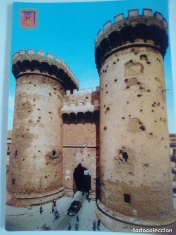 Postales: Postal Valencia, Torres de Cuarte. - Foto 1