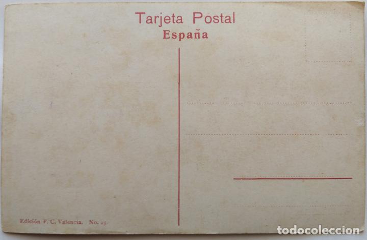 Postales: VALENCIA EL MIGUELETE - Foto 2