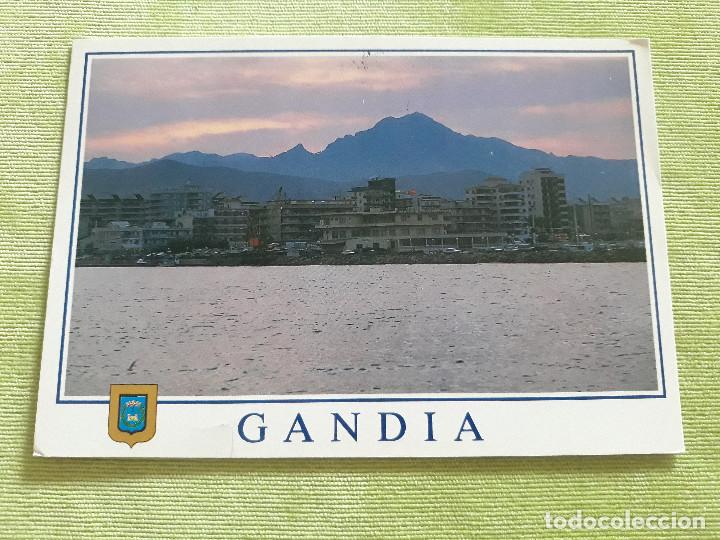 Postales: Playa de Gandia - Foto 1