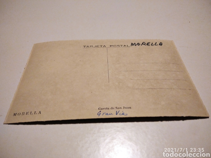 Postales: Postal Morella - Foto 2