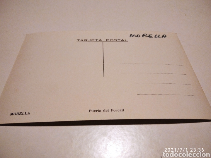 Postales: Postal Morella - Foto 2