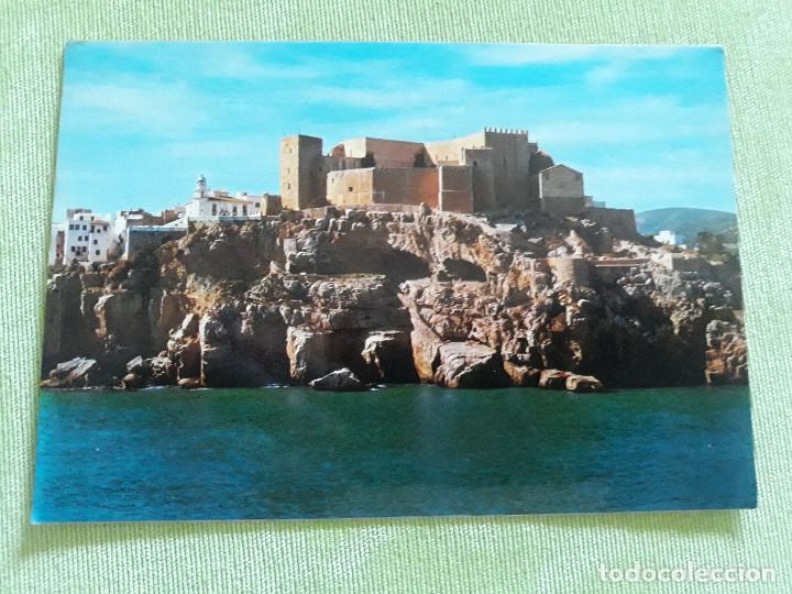 Postales: Pe&ntilde;iscola - Castillo 1981 - Foto 1