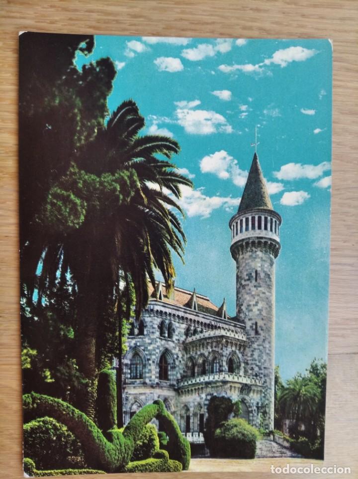 Postales: VALENCIA - CASTILLO DE RIPALDA - Foto 1