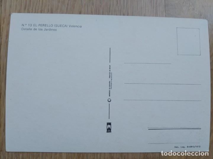 Postales: EL PERELLO - VALENCIA - Foto 2