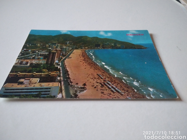 Postales: Postal Benidorm - Foto 1