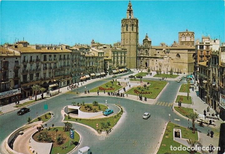 Postales: POSTAL VALENCIA - ESCRITA - Foto 1