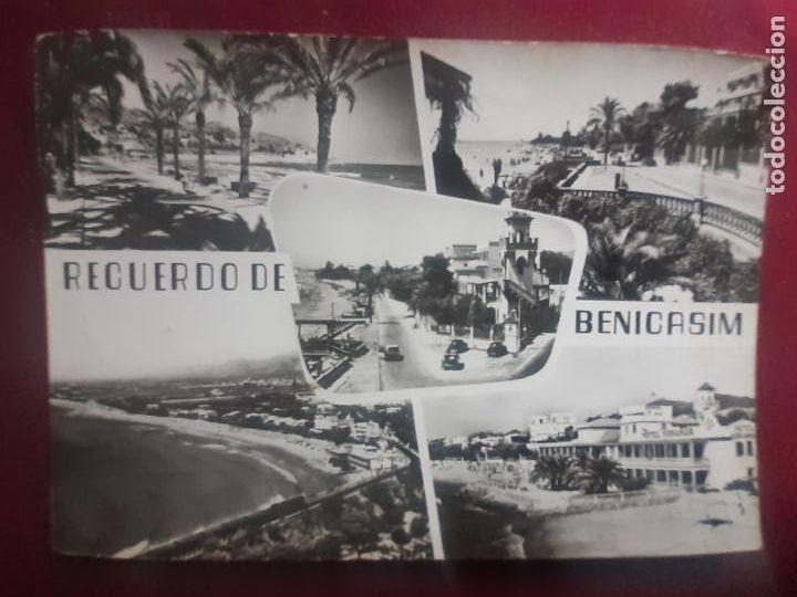 Postales: Benicasim - Foto 1