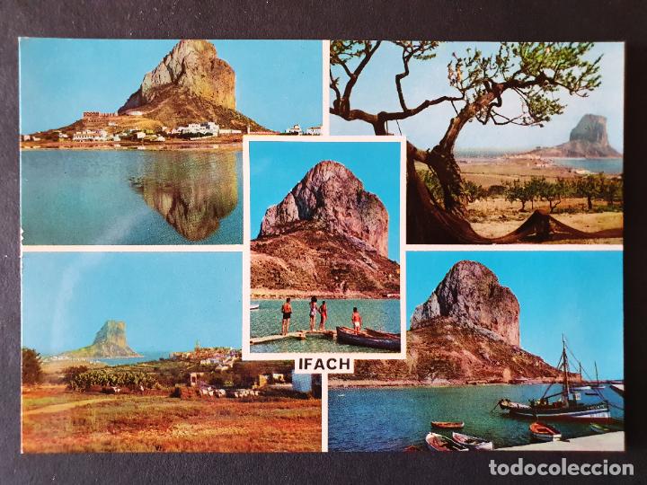 Cartes Postales: POSTAL IFACH (ORIGINAL SIN CIRCULAR)
