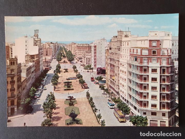 Postcards: POSTAL VALENCIA (ORIGINAL SIN CIRCULAR)