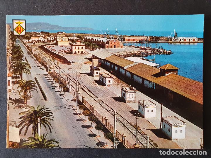 Cartes Postales: POSTAL CASTELLON (ORIGINAL SIN CIRCULAR)