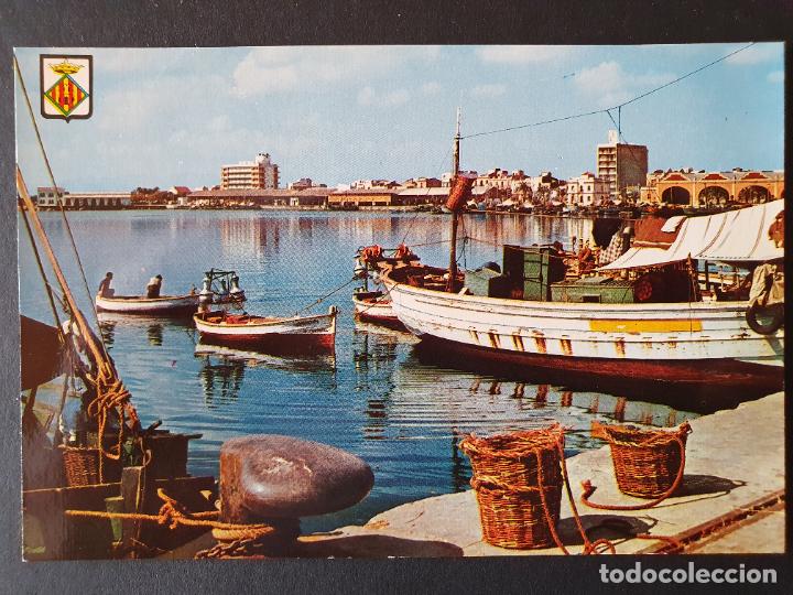 Cartes Postales: POSTAL CASTELLON (ORIGINAL SIN CIRCULAR)