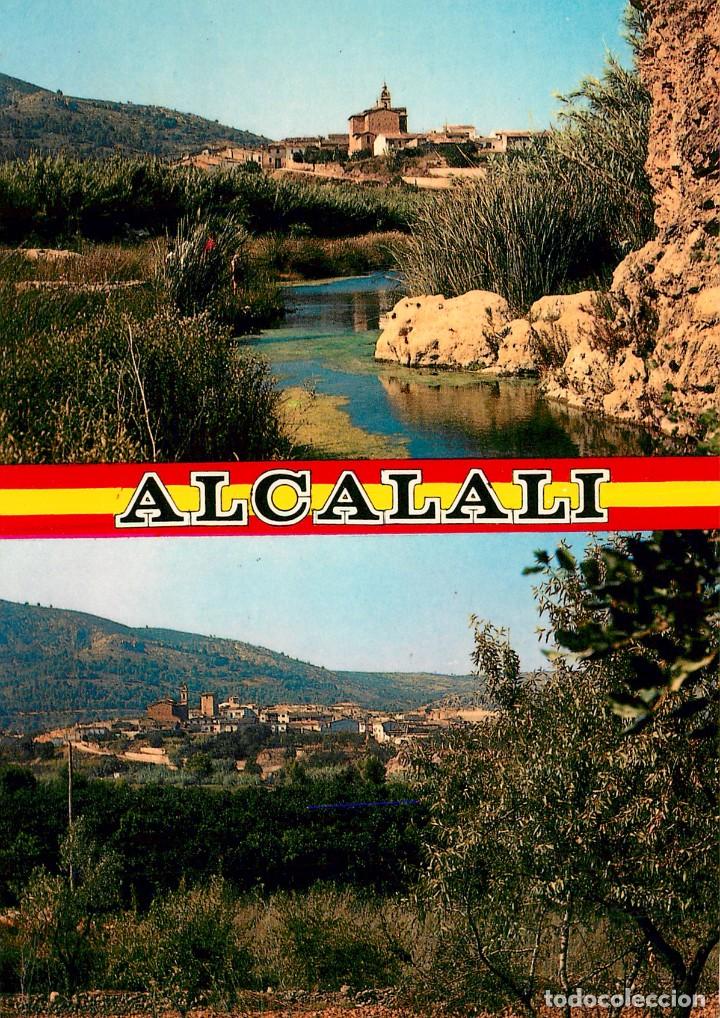 Postkarten: em1000 Alcalali - Panoramicas Meridionales 1977 - Jdp N&ordm;5