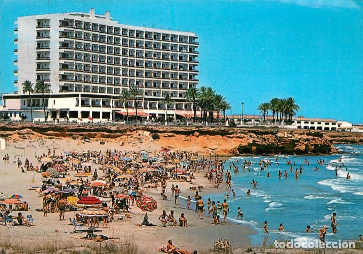 Postkarten: em1007 La Zenia playa y hotel vipa n&ordm;487