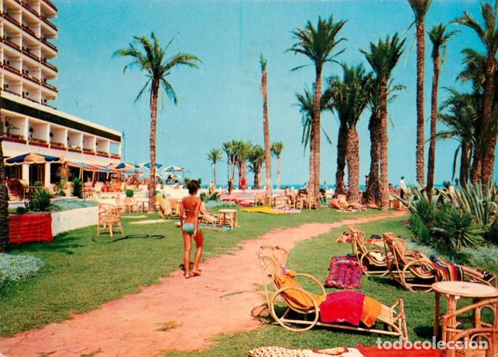 Postkarten: em1008 La Zenia playa 1974 vipa n&ordm;344