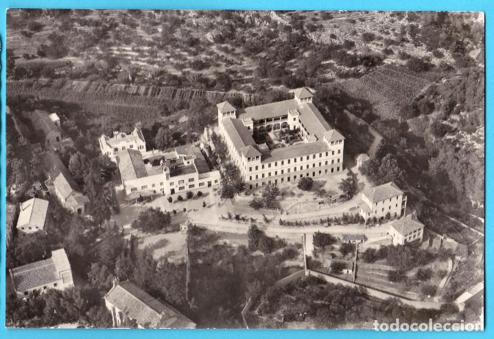 Postais: 20805. SANATORIO DE FONTILLES, ALICANTE. VISTA A&Eacute;REA. FOTO PAISAJES ESPA&Ntilde;OLES.