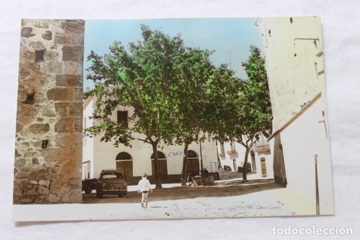 Postais: POSTAL SONEJA PLAZA DEL CAUDILLO,1969