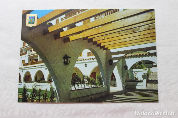 Postcards: POSTAL ALCALA DE CHIVERT ALCOCEBER LAS FUENTES APARTAMENTOS