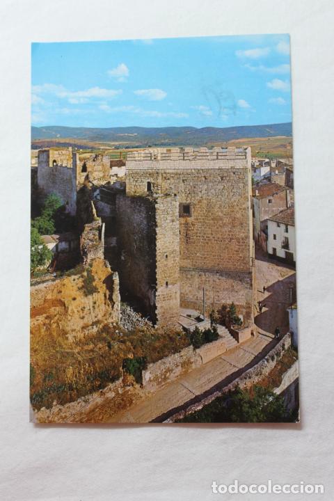 Postcards: POSTAL REQUENA CASTILLO SERIE 80 N&ordm; 12