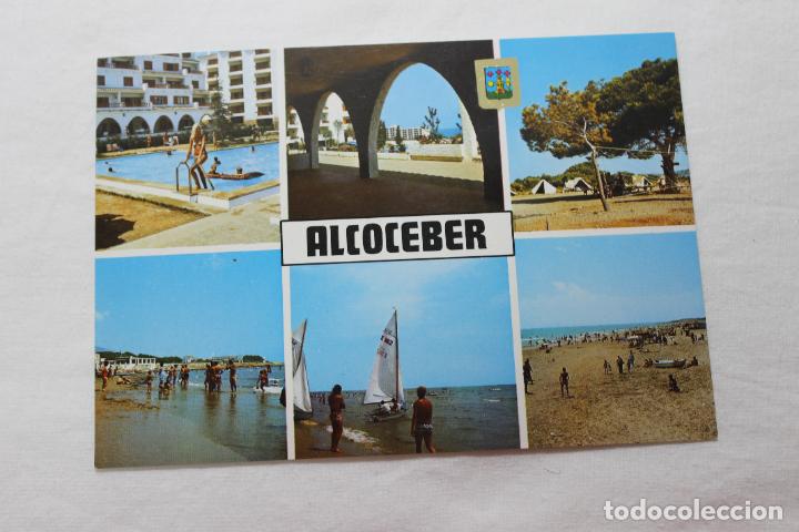 Postcards: POSTAL ALCALA DE CHIVERT DIVERSOS ASPECTOS