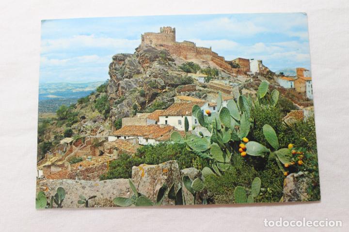 Postcards: POSTAL VILLAFAMES CASTILLO CASTELLON
