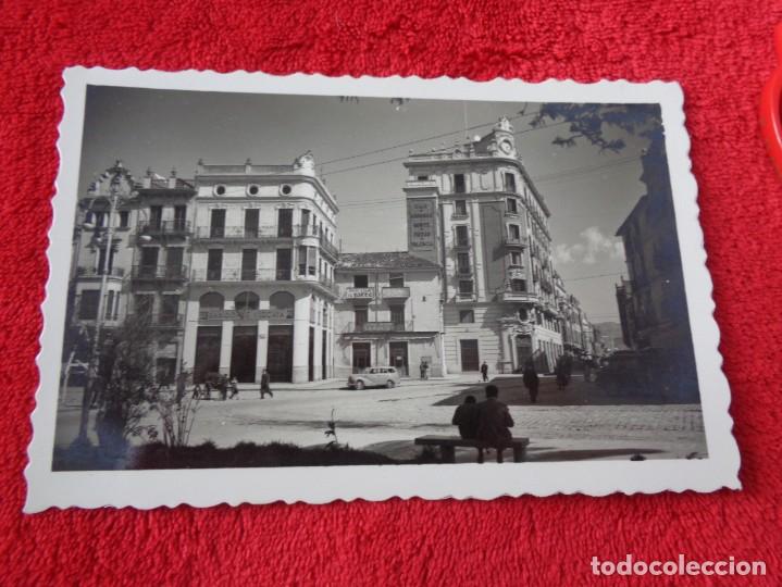 Postkarten: POSTAL DE ALCIRA (VALENCIA) - PLAZA DEL CAUDILLO - N&ordm; 5