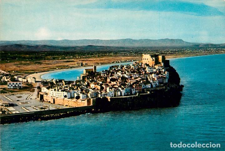 Postkarten: em1859 Pe&ntilde;iscola 1964 fardi n&ordm;104