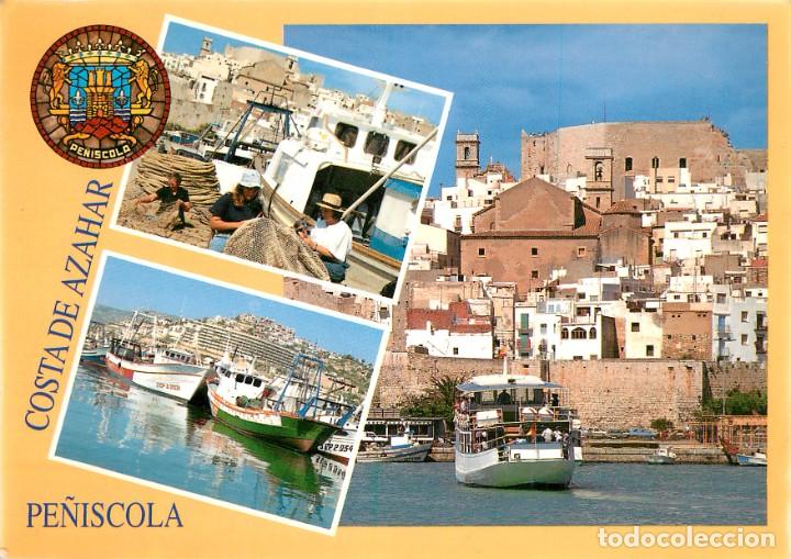 Cartes Postales: em1863 Pe&ntilde;iscola varios aspectos dos + dos n&ordm;37