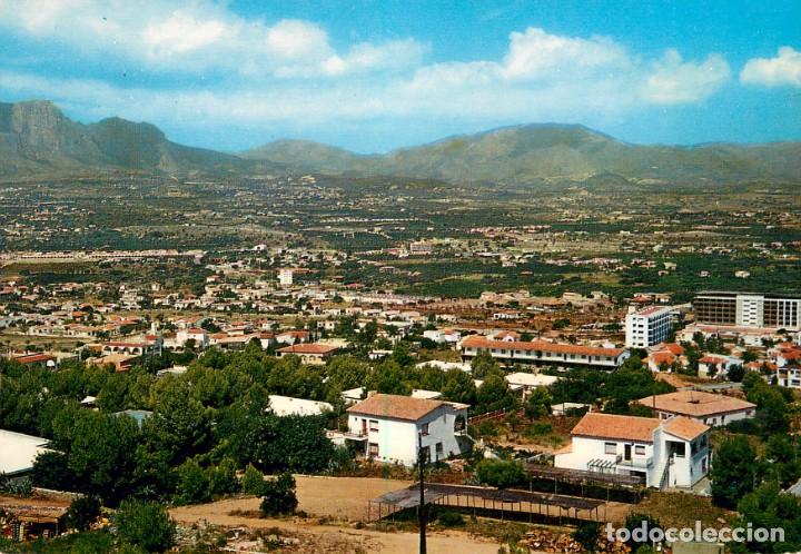 Cartes Postales: em1871 Alfaz De Pi el albir urb banco vizcaya 1974 escudo de oro n&ordm;5