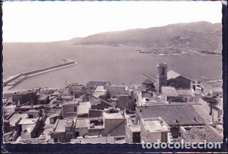 Postales: POSTAL PE&Ntilde;ISCOLA VISTA GENERAL DEL PUERTO